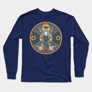 Wear Your Craft: Occult Fashion Finds Long Sleeve T-Shirt